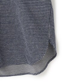 J.PRESS MEN 【KANEMASA JERSEY】ネルジャージータッターソール シャツ / B.D.