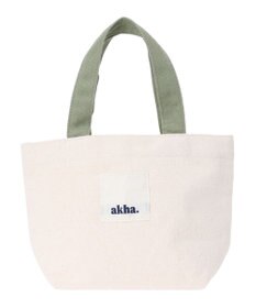 CRAFT STANDARD BOUTIQUE akha. キャンバスランチトート