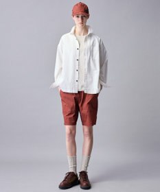 JOSEPH ABBOUD MOUNTAIN 【テーム ヤルヴィモチーフ/サスティナブル】　ビオグレース シャツ