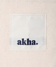CRAFT STANDARD BOUTIQUE akha. キャンバスランチトート