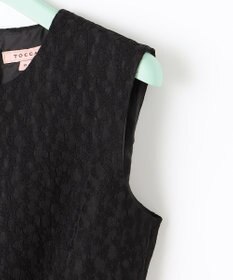 TOCCA 【洗える！】RIBBONS ドレス