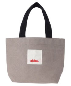 CRAFT STANDARD BOUTIQUE akha. キャンバスランチトート