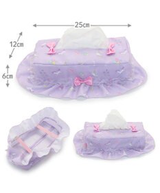 Mother garden マザーガーデン ユニコーン ティッシュボックスカバー