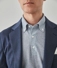 GOTAIRIKU セットアップ対応【洗える/ストレッチ/シワになりにくい】ドライジャージー セットアップジャケット