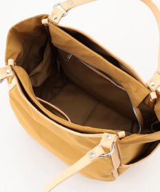 Y'SACCS 【ムック本掲載】タスランナイロントートバッグ midium