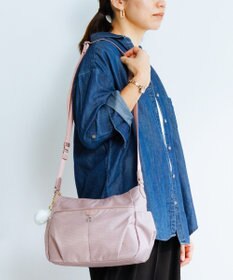 ACE BAGS & LUGGAGE Kanana project COLLECTION シェリ ショルダーバッグ 横M 17943 カナナプロジェクト コレクション