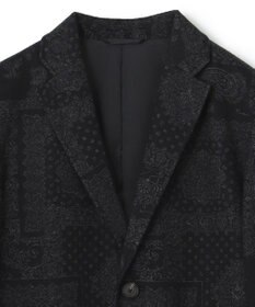 JOSEPH HOMME パッチジャガードジャジー　チェスターコート