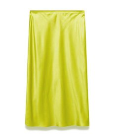 JOSEPH シルクサテン　スカート