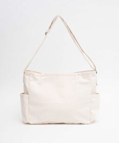 WEGO 立体ポケットキャンバスショルダー