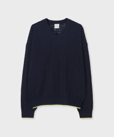 Paul Smith シアーVネック ニット