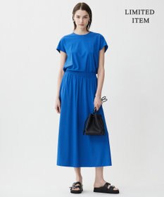 ICB 【WEB限定・接触冷感・UVカット・速乾】マットスキューバ 半袖プルオーバー