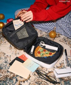 AMERICAN HOLIC 【PIZZA PLANET】ポーチ