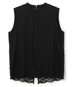 BEIGE， 【洗える・Oggi ８月号掲載】PALMIERS / ノースリーブカットソー