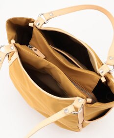 Y'SACCS 【ムック本掲載】タスランナイロントートバッグ midium