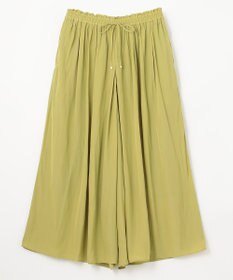 ANY 【洗濯機可能・ウエストゴム】リラックススカーチョ