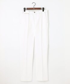 JOSEPH ABBOUD 【カラー豊富】人気！ウエストも伸びる！ オーガニックストレッチパンツ