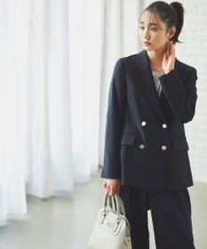 ANY SIS L 【WEB・一部店舗限定】褒めらレディテーラード ジャケット