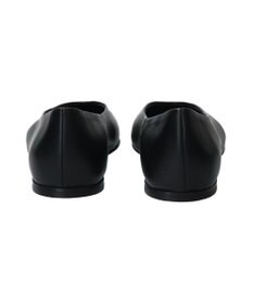 INTER-CHAUSSURES 【INTER-CHAUSSURES】ラウンドトウサケットバレエシューズ