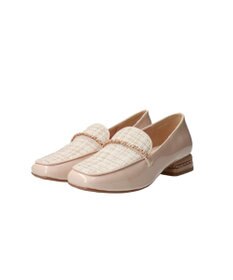 Bridget Birkin 【Bridget Birkin】パールヒールチェーンシューズ