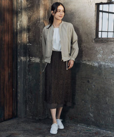 自由区 L 【洗える】ユーズフル トップス