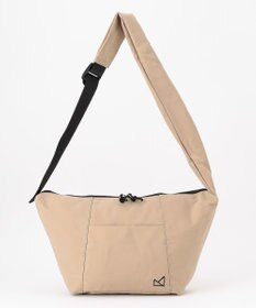 LA BAGAGERIE 【maison vert】 【トラベルにぴったり！】メニーポケットボディショルダーバッグ