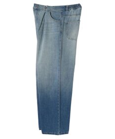 Green Parks ・ＥＬＥＮＣＡＲＥ　ＤＵＥグラデーションデニムパンツ