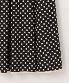 TOCCA 【洗える！】CLOVER STAMP ドレス