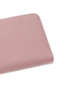 CLATHAS ベール ラウンド長財布