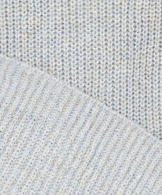 J.PRESS LADIES S 【洗える】Linen Cotton Vest  ニット ベスト