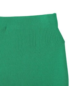 Green Parks ニットタイトスカート