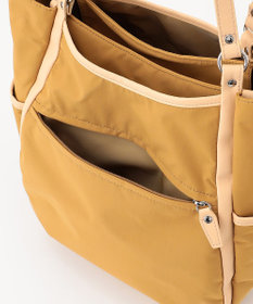 Y'SACCS 【ムック本掲載】タスランナイロントートバッグ midium