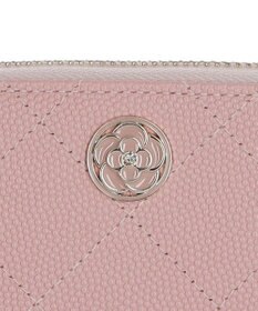 CLATHAS ベール ラウンド長財布