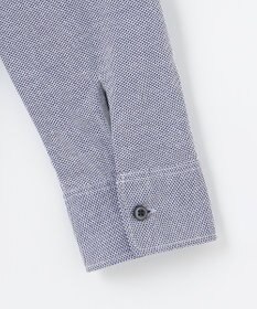 JOSEPH ABBOUD 【オーガニックコットン】ダディポロシャツ