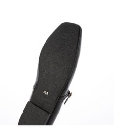 ing <ing>【サスティナブル】スクエアトゥメリージェーンパンプス