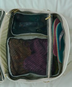 LeSportsac ON JOURNEY PACK POUCH/アーバンデュー