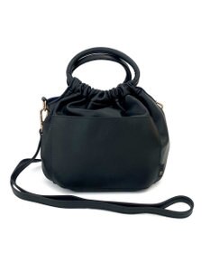 ROOTOTE 1254【合皮ギャザートート】LT.ベビールー.クランプリー-A