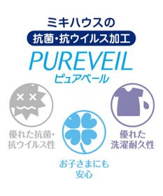 MIKI HOUSE HOT BISCUITS 【ミキハウス】【11.5-13.5cm】 ファーストベビーシューズ