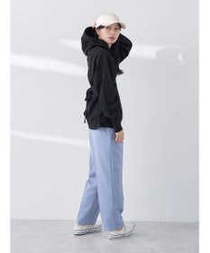 earth music&ecology テーパードパンツ