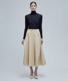 BEIGE， SORE / ハイネックカットソー