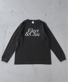 WEGO 【ANGIE VINTAGE】フロッキーロゴプリントロンT