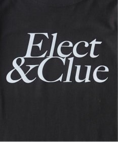 WEGO 【ANGIE VINTAGE】フロッキーロゴプリントロンT