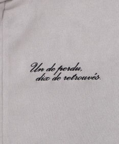 WEGO 【ユニセックス着用ITEM/MLサイズ展開】フェイクスウェードZIPパーカー