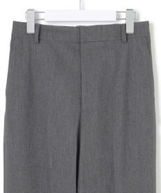 23区 L 【洗える】ドライ2WAYストレッチ テーパードパンツ