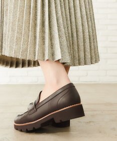 ASICS WALKING ペダラ ソフトラギッド レディース 3E 3.0cmヒール