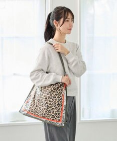 ROOTOTE 3664【エコバッグになるチャームトート】LT.トール.スカーフ-A