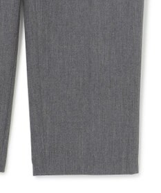 23区 L 【洗える】ドライ2WAYストレッチ テーパードパンツ