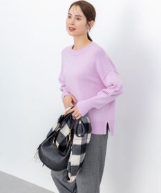 組曲 カシミヤブレンドウールストール