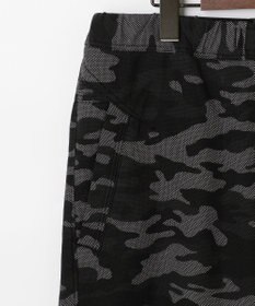 JOSEPH ABBOUD MOUNTAIN 【UNISEX】オーガニックコットンシャンブレーカモ ハーフパンツ