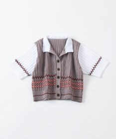 TRICOTE enカーディガン