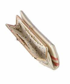 tsumori chisato CARRY tcパッチワーク がま口 長財布